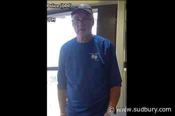 OPP search for missing swimmer in Elliot Lake