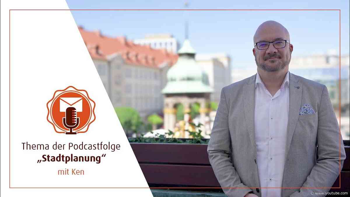 Folge 5: Irgendwer muss die Stadt ja planen - Magdeburgs Zukunft im Blick
