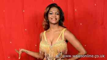 Oti Mabuse's blunt two-word reaction to Strictly Come Dancing partner's complaint exposed