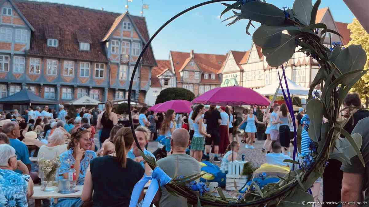 Beliebter Treffpunkt in Wolfenbüttel: Dann finden die nächsten Feierabendmärkte statt