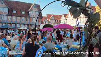 Beliebter Treffpunkt in Wolfenbüttel: Dann finden die nächsten Feierabendmärkte statt
