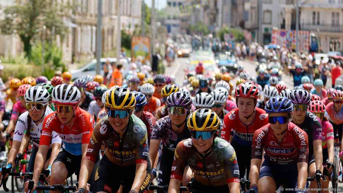Unabhängig vom Männer-Rennen: Die Tour de Femmes emanzipiert sich