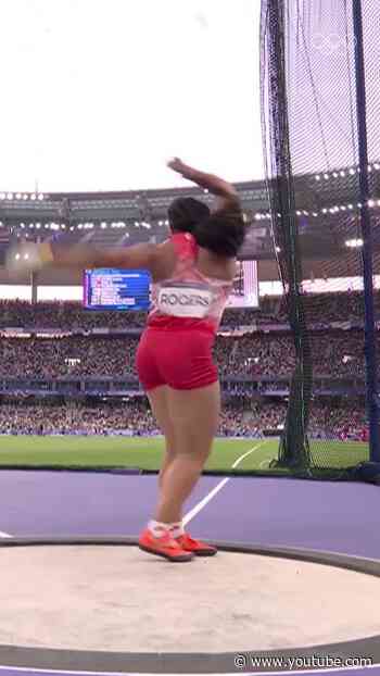 Do you remember this emotional moment with Camryn Rogers?