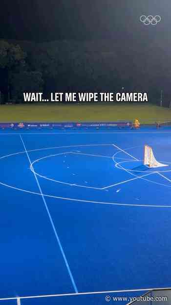 Live lacrosse. That’s much better! 🥍
