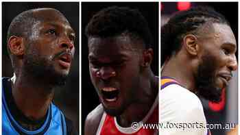 Darius Days returns to Hawks as Milton Doyle, NBA veteran Jae Crowder emerge as targets