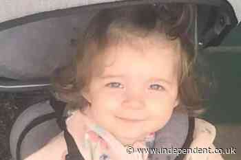 Mother and boyfriend found guilty of murdering her two-year-old daughter