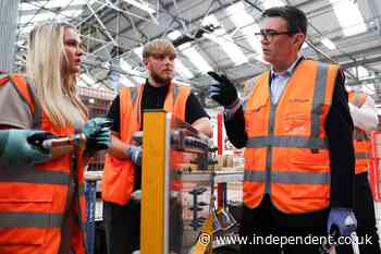 Burnham’s technical education plans will ‘hit the skids’ without schools funding, unions warn