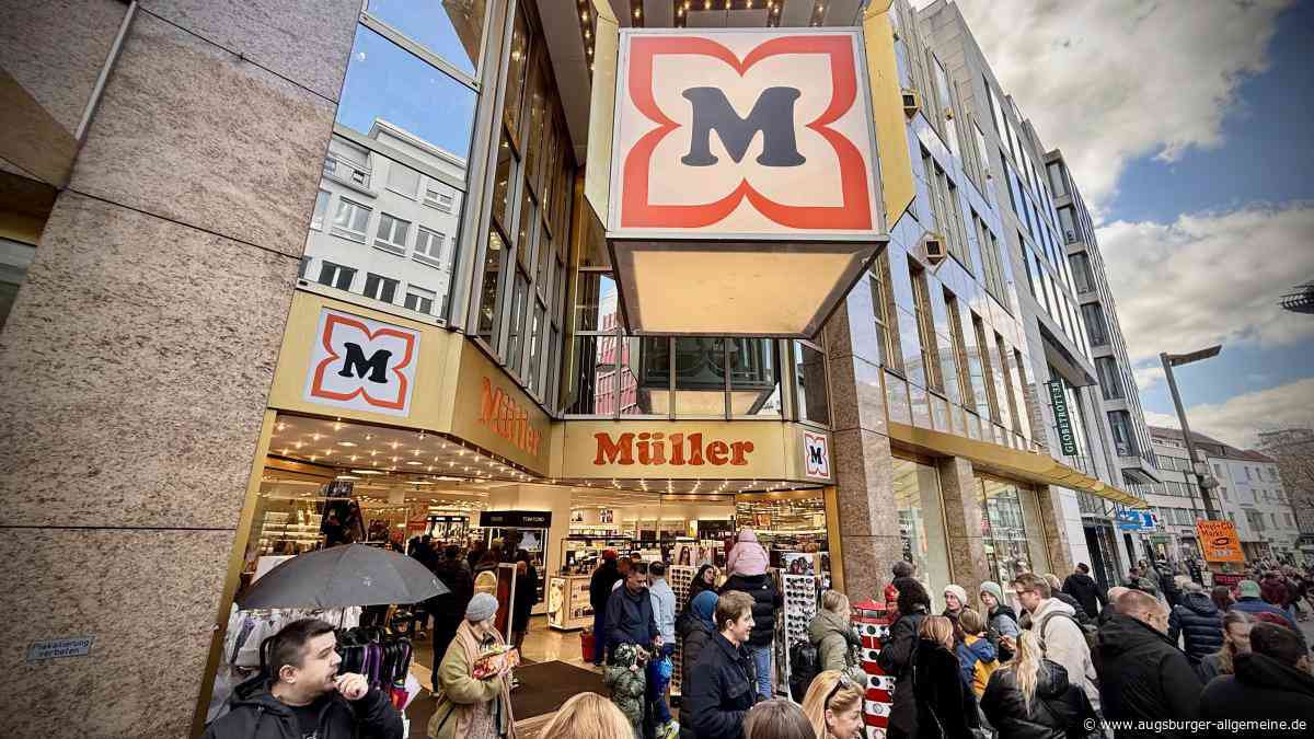 Wachstum trotz Konsumflaute: Ulmer Unternehmen Müller baut Marktanteile aus