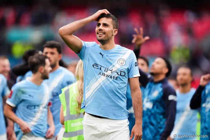 Rodri undergoes back surgery amid speculation over his Man City future