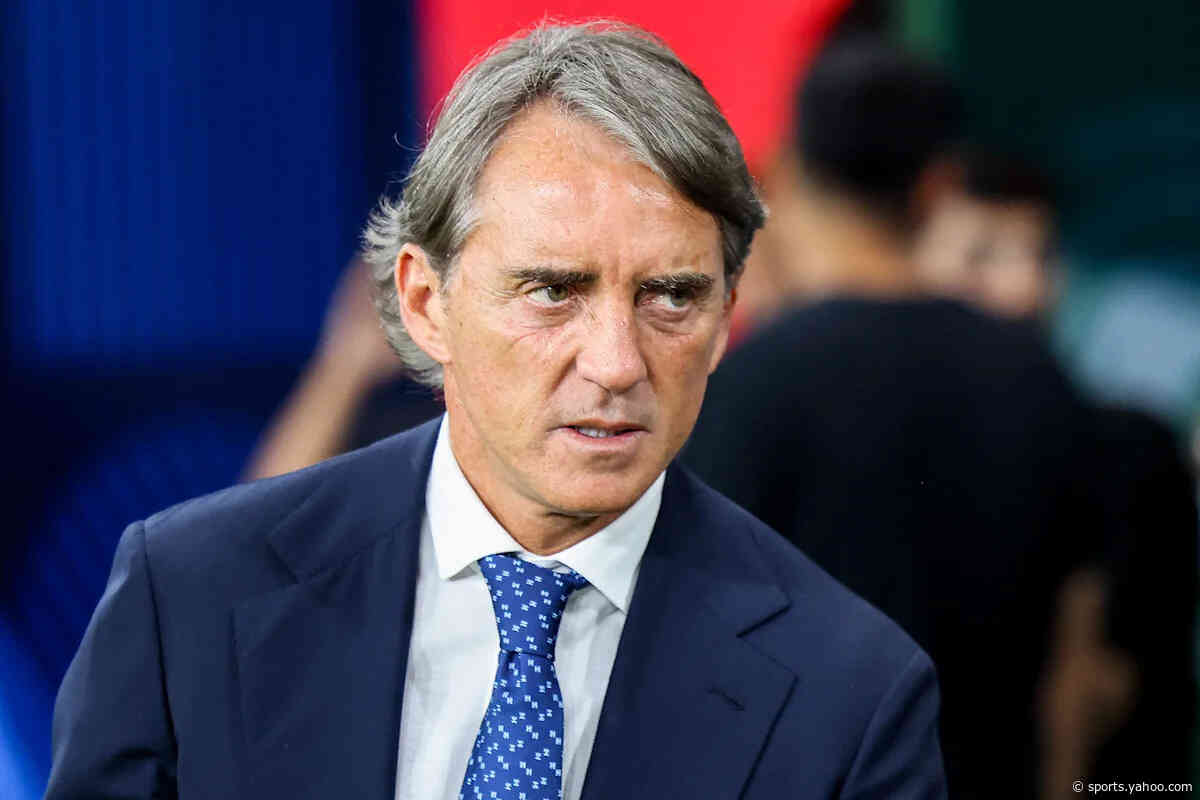 🚨 Official: Italy have their new manager!