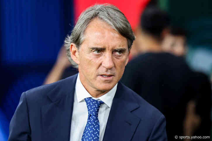 🚨 Official: Italy have their new manager!