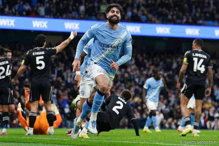 Josko Gvardiol signs new Manchester City deal as defensive rebuild begins