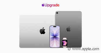 Apple Upgrade launches in the United States
