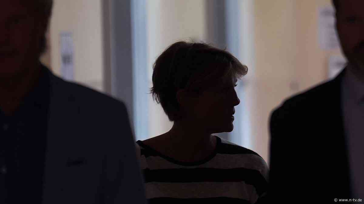 Wegen "Verdunkelungshandlung": Richterin droht Christina Block mit Haftbefehl