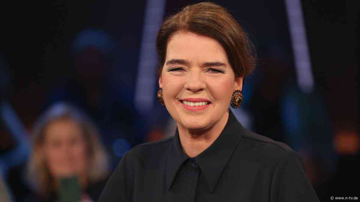 Abstimmung über Jugendwort 2026: Susanne Daubner singt "Du bist gut genug"