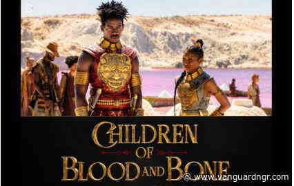 Tems and Ayra Starr feature in ‘Children of Blood and Bone’
