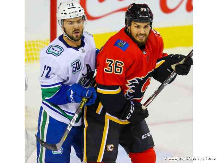 Paris Mounties hire ex-NHLer to coach