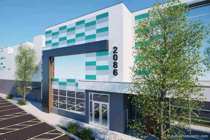 Nanaimo wants more information on data centres during rezoning process