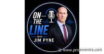 Former NFL Player, Coach, Executive, and Entrepreneur Jim Pyne Launches On the Line with Jim Pyne Podcast with New York Giants Head Coach John Harbaugh