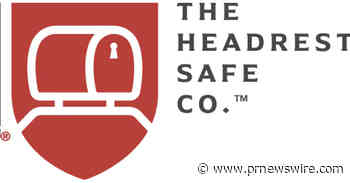 Headrest Safe Achieves Global Sales Milestone in 34 Countries and Regions Outside U.S.