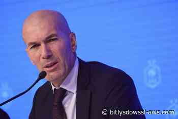 Zinedine Zidane: “El cargo de seleccionador de Francia era el único que quería”
