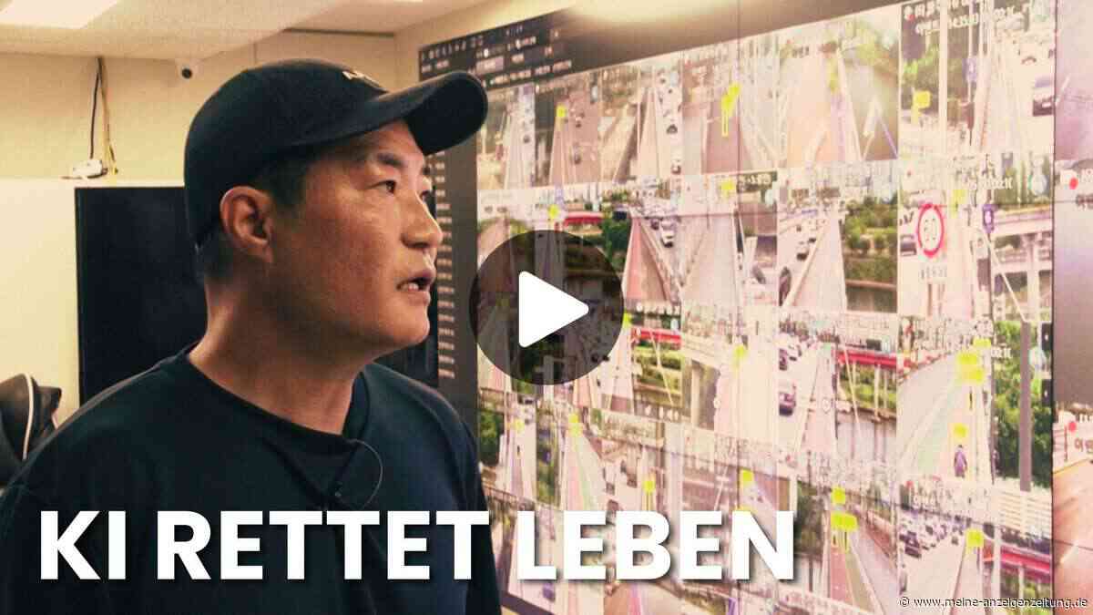 KI-Kameras retten Menschenleben: So schlagen sie im Video Alarm