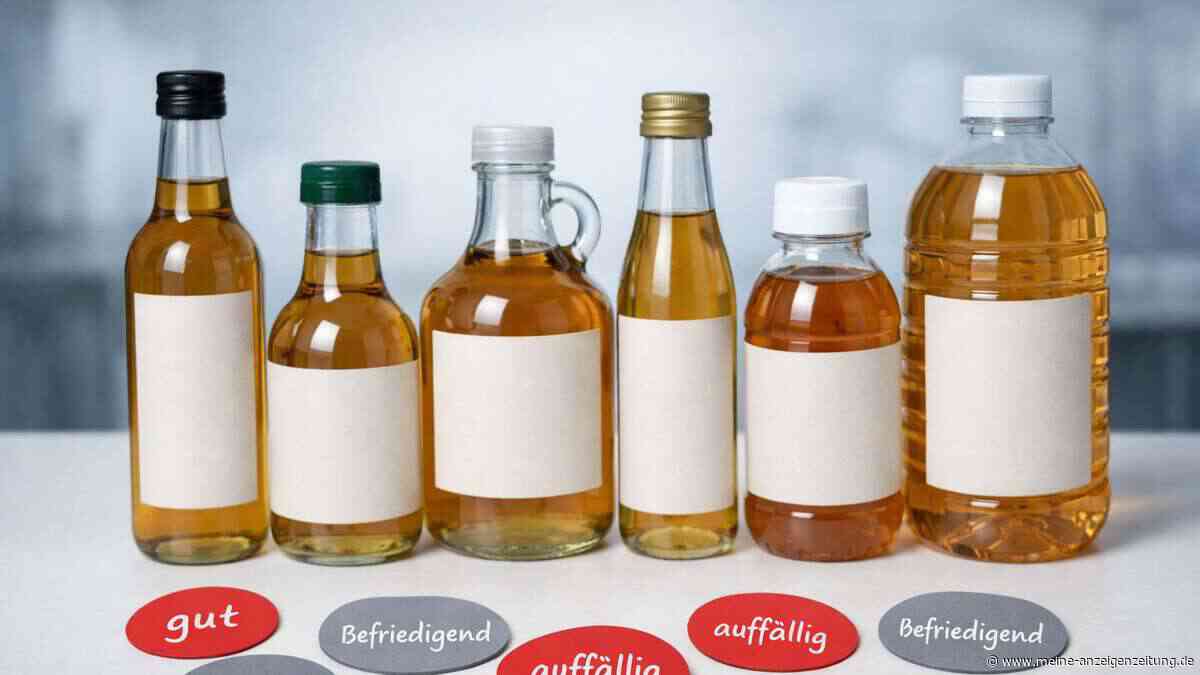 Apfelessig im Test: Schadstoffe, Mythen, Anwendung – worauf du beim Kauf achten solltest