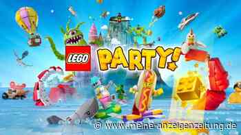 LEGO Party! wird anscheinend für die Nintendo Switch 2 entwickelt