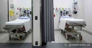 Some psychiatric patients wait days in ER for hospital admission: data