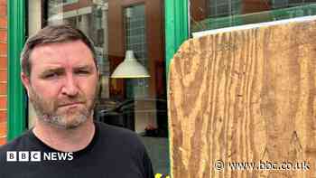 'We lost all of our morning trade' - businesses fearful after more break-ins