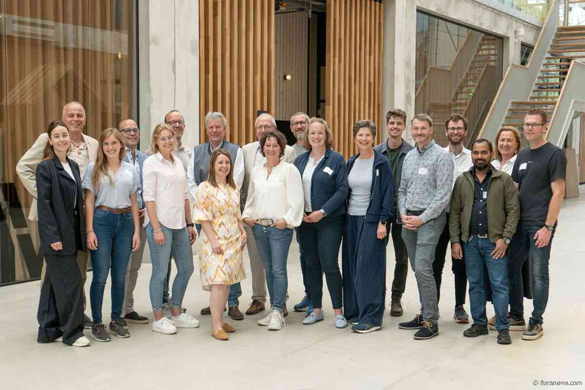 Agropole Innovates sluit drie jaar Duits-Nederlandse samenwerking af met slotevenement