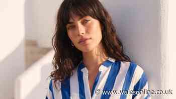 Roman shoppers love classic striped summer top now less than £5 in holiday deal