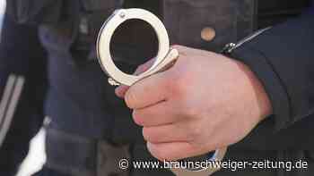 Mann zeigt „Hitlergruß“ im Zug nach Braunschweig und landet im Gefängnis