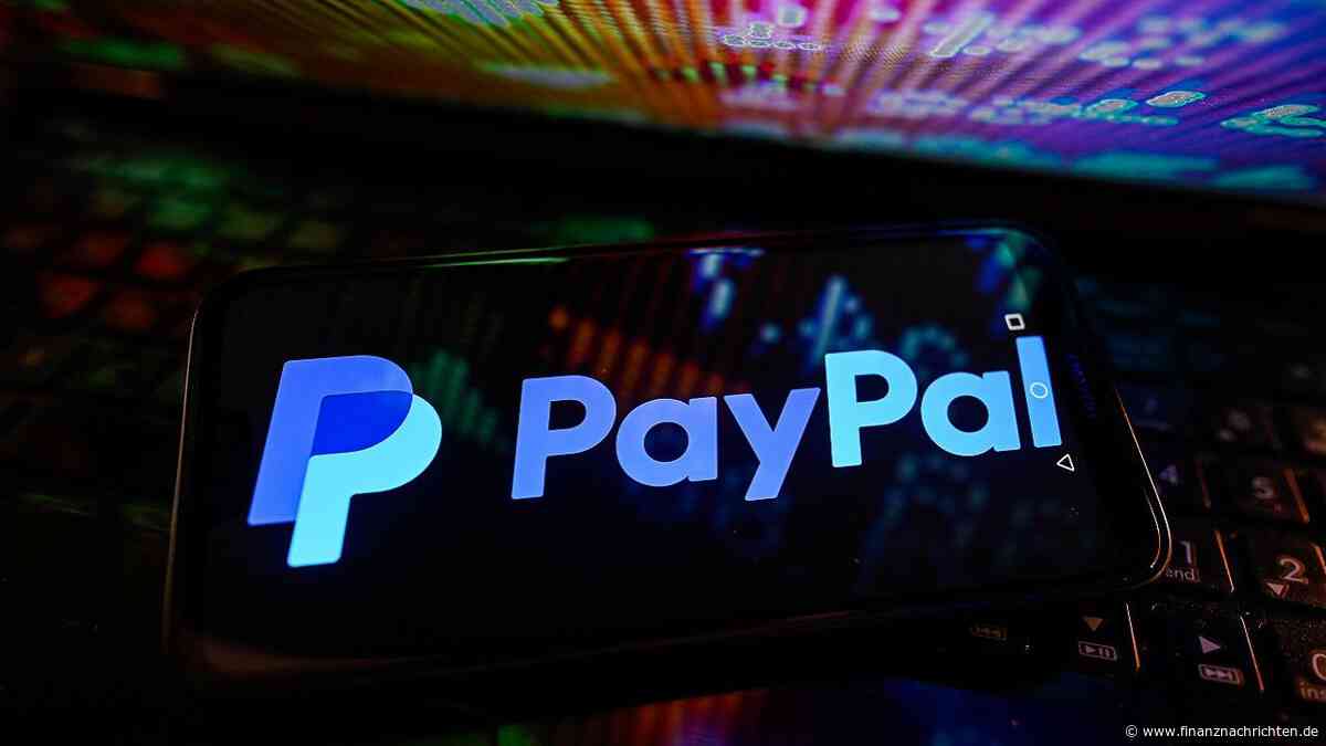 Ausblick rauf, Aktie runter: PayPal liefert - doch Anleger verkaufen den Turnaround