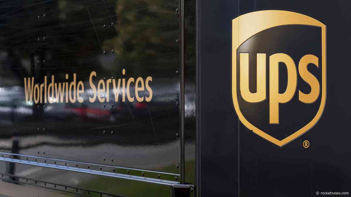 UPS beats earnings expectations, raises full-year guidance