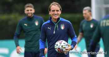 Italiaanse media: Roberto Mancini opnieuw bondscoach van Italië na mislukte Pirlo-deal