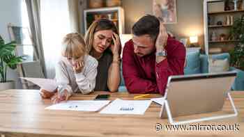 'Extra £111 cost' for UK families in new bill update