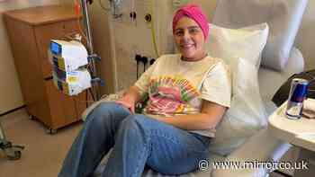 Mum-of-four Michelle Donnelly dies 'unexpectedly' in her sleep after inspiring thousands through health battle