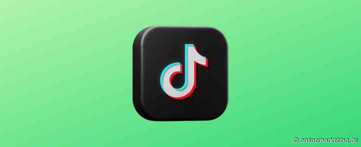 TikTok bietet ab sofort Sound Suggestions an