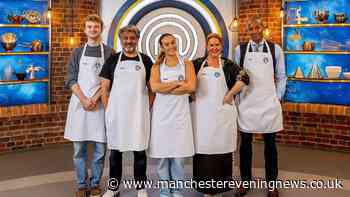 Gladiators star and former EastEnders actor join Celebrity Masterchef 2026