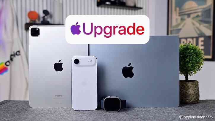 Apple Upgrade goes live as a new installment plan for iPhone, iPad, Mac, & Apple Watch
