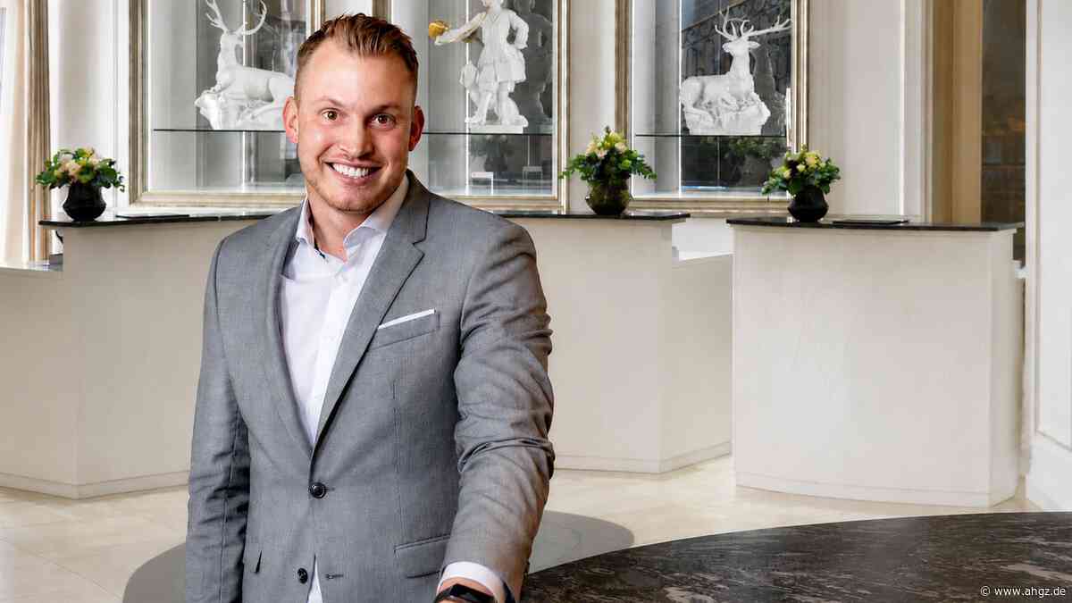 Privathotellerie : Bryan Johnston wird General Manager bei Ritter von Kempski