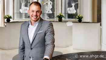 Privathotellerie : Bryan Johnston wird General Manager bei Ritter von Kempski