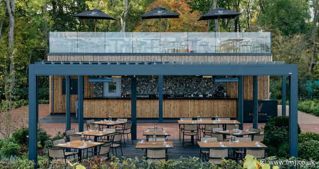 Company of Cooks toasts new partnership with Ridgeview Wine Estate