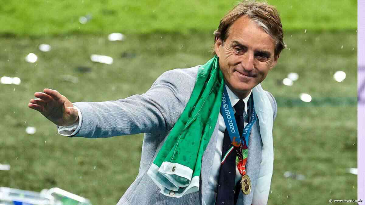 Erfolgstrainer übernimmt wohl Italiens Nationalmannschaft nach Verbandschaos