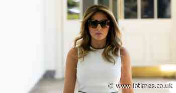 US Security Officials Renew Protective Scrutiny After Video Threatens Melania Trump and Barron