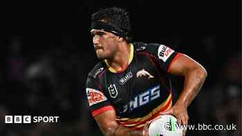 Cook Islands hooker Teague to join Wakefield