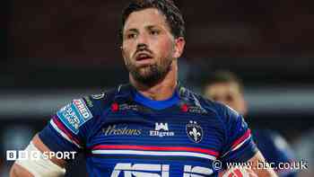 Wakefield hooker Smoothy to join Perth