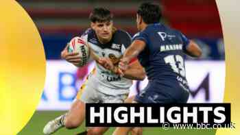 Catalans secure close win over rivals Toulouse