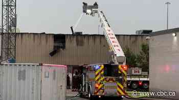 Etobicoke waste transfer station has 2nd major fire in under a year
